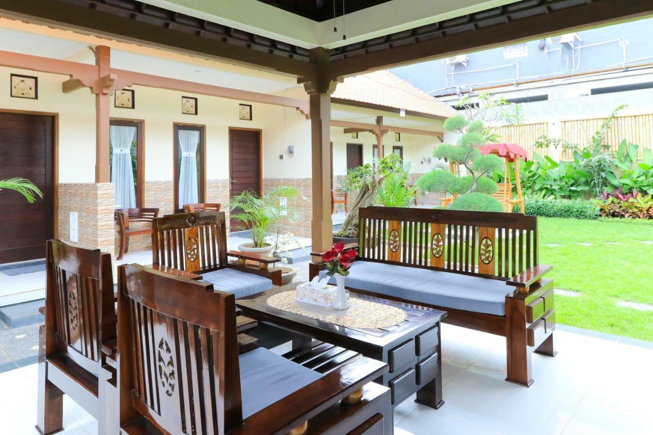 Prasada Guesthouse Canggu Esterno foto