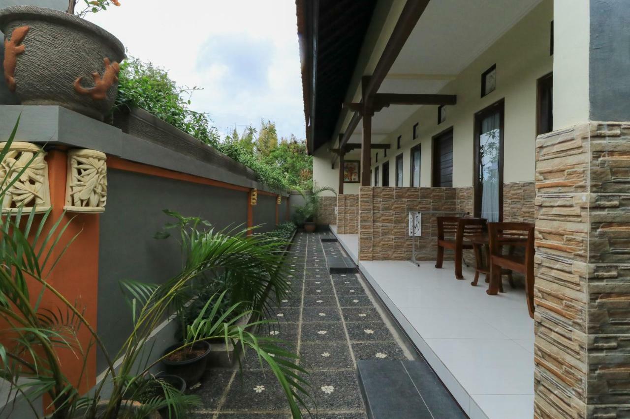 Prasada Guesthouse Canggu Esterno foto