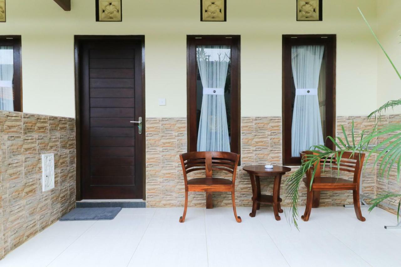 Prasada Guesthouse Canggu Esterno foto