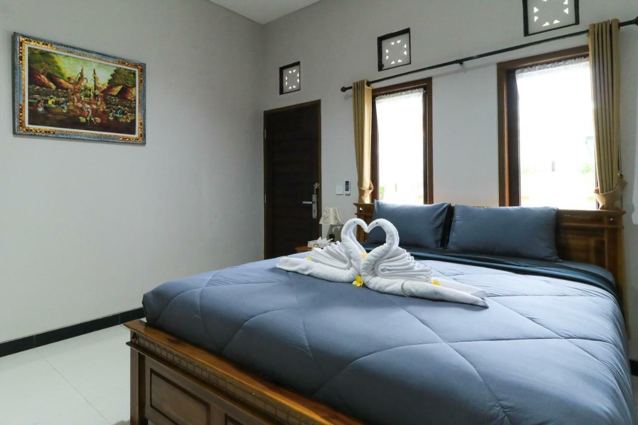Prasada Guesthouse Canggu Esterno foto