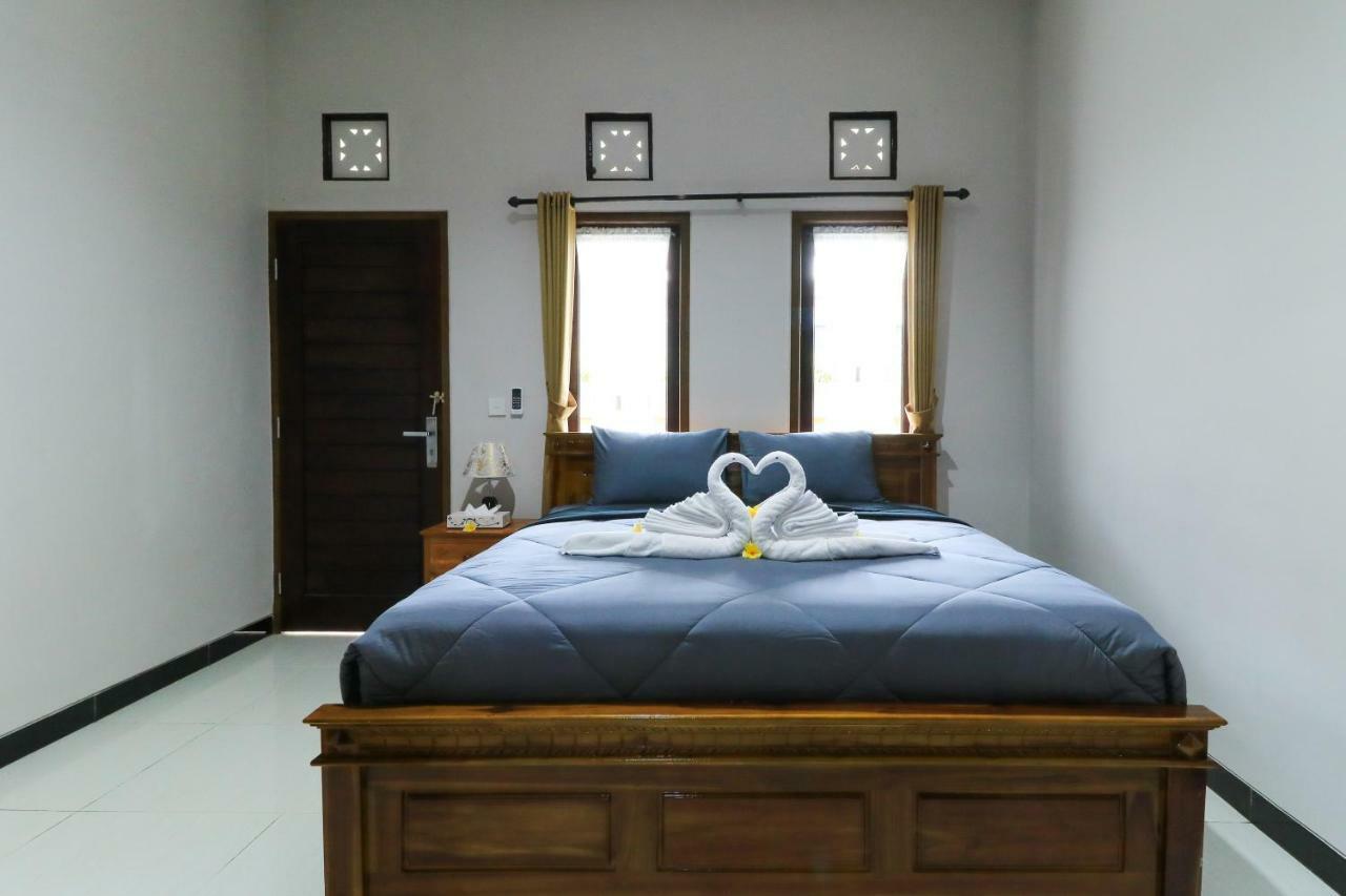 Prasada Guesthouse Canggu Esterno foto